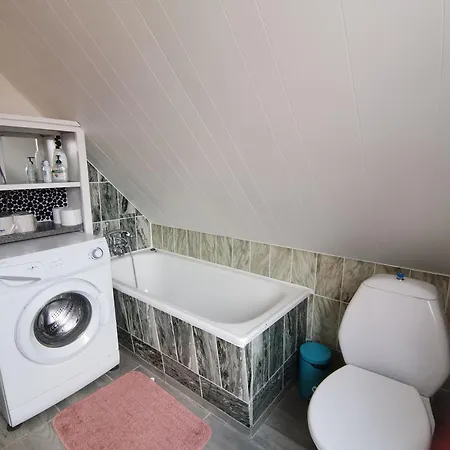 Hyggelig I Gaafstand Til Ballen Og Lystbadehavn - Taet Pa Ohavsstien Apartment