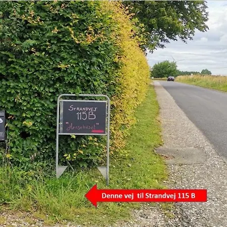 Hyggelig I Gaafstand Til Ballen Og Lystbadehavn - Taet Pa Ohavsstien